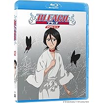 Bleach - Partie 1 [Blu-ray]: DVD et Blu-ray : Amazon.fr
